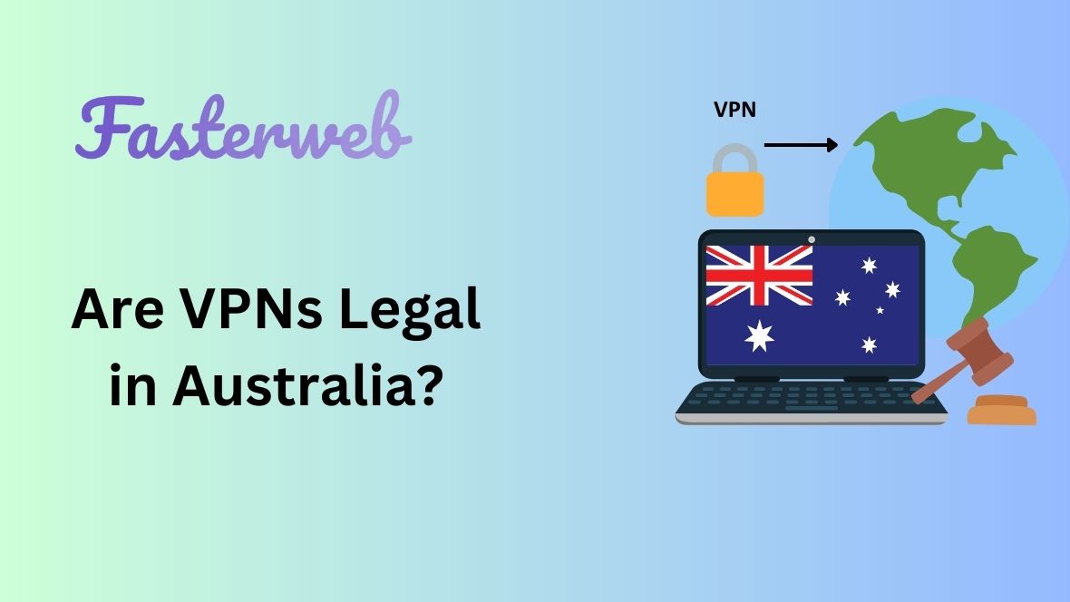 VPNs for security and privacy in Australia
